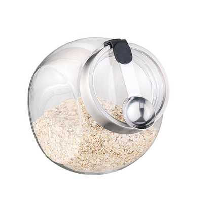 Artikelbild 10 für APS Vorratsdosen 18,0 cm hoch transparent 2,2 l, 1 St., Artikelnummer 195337