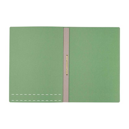 Artikelbild 3 für ELBA Pendelhefter Karton grün 1 x Amtsheftung, Artikelnummer 332599