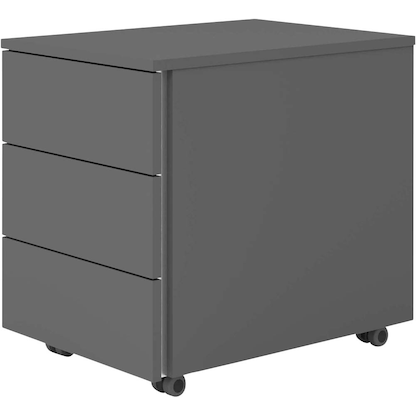 Artikelbild 10 für BaseLite Büromöbel-Set grafit, Artikelnummer 364119