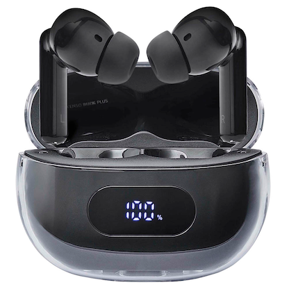 Artikelbild für Intenso Buds Plus In-Ear-Kopfhörer schwarz, Artikelnummer 389286