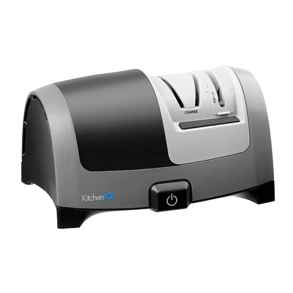 Artikelbild für Bartscher Messerschärfer MS310 grau, schwarz, Artikelnummer 426906