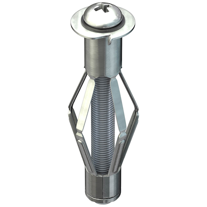 Artikelbild 2 für TOX ACROBAT 035101071 Hohlraumdübel Ø 5 mm x 52 mm, 50 St., Artikelnummer 559889