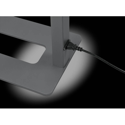 Artikelbild 7 für Hansa LED Saphir plus Stehlampe anthrazit 80 W, Artikelnummer 617906