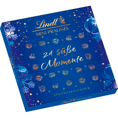 Artikelbild 2 für Lindt Adventskalender Mini Pralinés 24 St./125,0 g, Artikelnummer 628109