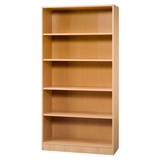 Artikelbild 1 für HAMMERBACHER Aktenregal Orbis buche 100,0 x 40,0 x 200,4 cm, Artikelnummer 763375