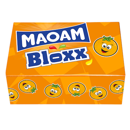 Artikelbild 5 für MAOAM Bloxx Kaubonbons 50 St., Artikelnummer 797712