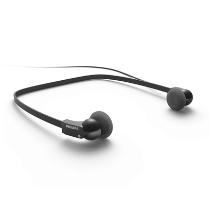 Artikelbild 5 für PHILIPS LFH0334 In-Ear-Kopfhörer schwarz, Artikelnummer 199911