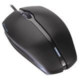 Artikelbild 1 für CHERRY GENTIX Corded Optical Illuminated Mouse Maus kabelgebunden schwarz, Artikelnummer 189391