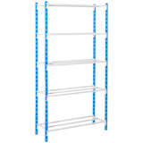 Artikelbild 1 für Manorga Weitspannregal ZA23405ND lichtgrau 150,0 x 40,0 x 200,0 cm, Artikelnummer 533752