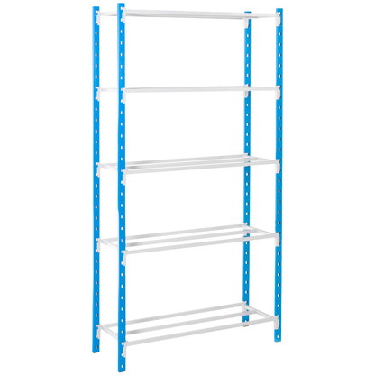 Artikelbild 7 für Manorga Weitspannregal ZA23605ND lichtgrau 150,0 x 60,0 x 200,0 cm, Artikelnummer 533760