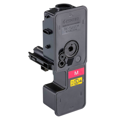 Artikelbild 10 für KYOCERA TK-5220K/C/M/Y schwarz, cyan, magenta, gelb Toner, 4er-Set, Artikelnummer 326458