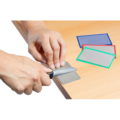 Artikelbild 3 für DMT® Dia-Sharp® Diamantschärfer-Set grob, fein, extrafein 325, 600, 1.200 Körnung, Artikelnummer 816020