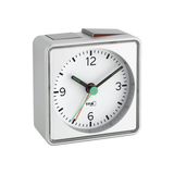 Artikelbild 1 für TFA® Wecker weiß silber Kunststoff 7,0 x 7,0 cm, Artikelnummer 914592