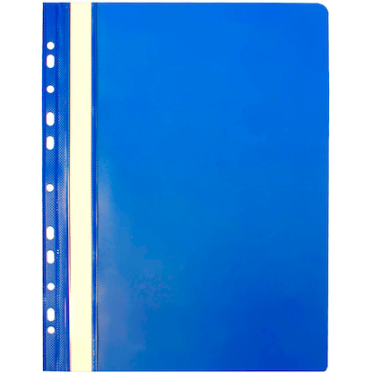 Artikelbild 4 für 5 Lands Schnellhefter Kunststoff blau DIN A4, Artikelnummer 202587