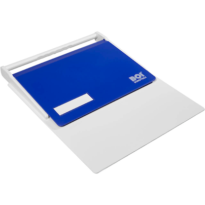 Artikelbild 4 für BOI Stationsmappe blau, Artikelnummer 666687