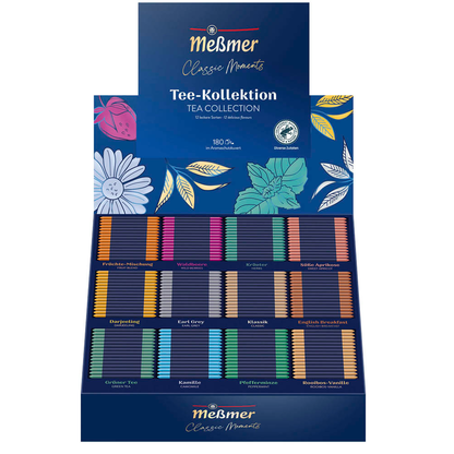 Artikelbild 18 für Meßmer Tea Collection Box Tee 180 Portionen, Artikelnummer 711871