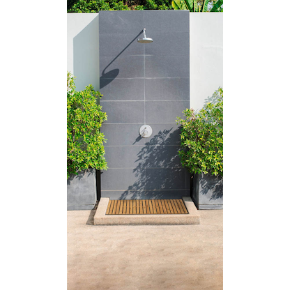 Artikelbild 6 für WENKO Badematte Bambus braun 50,0 x 100,0 cm, Artikelnummer 809481