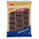 Artikelbild 1 für SCHULTE FEINGEBÄCK Dominosteine Zartbitter Pralinen 175,0 g, Artikelnummer 100729