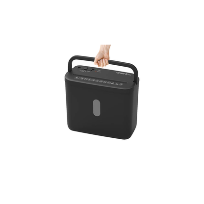 Artikelbild 5 für GENIE 440 X Aktenvernichter mit Partikelschnitt P-4, 4 x 38 mm, bis 4 Blatt, schwarz, Artikelnummer 220289