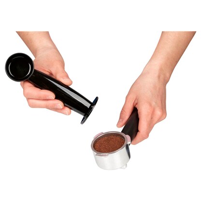 Artikelbild 3 für ProfiCook PC-ES-KA 1266 Siebträgermaschine silber, Artikelnummer 286969