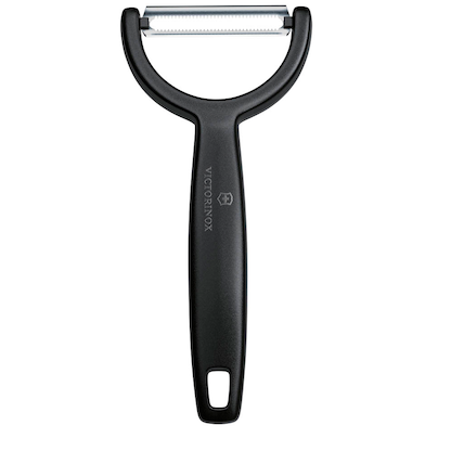 Artikelbild 12 für VICTORINOX Sparschäler YPSO schwarz, silber, Artikelnummer 473859