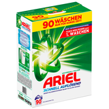 Artikelbild 1 für ARIEL UNIVERSAL+ Waschmittel Pulver, 4,95 kg, Artikelnummer 526966