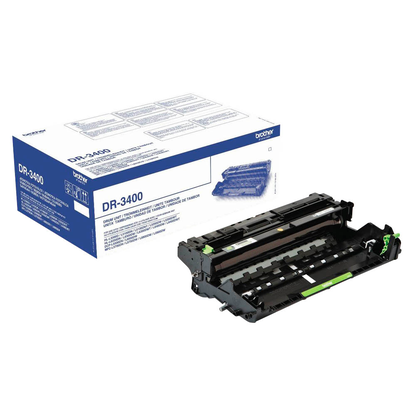 Artikelbild 1 für brother DR-3400 schwarz Trommel, Artikelnummer 242755