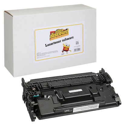 Artikelbild 11 für office discount schwarz Toner kompatibel zu HP 26X; Canon 052H(CF226X; 2200C002), Artikelnummer 600793