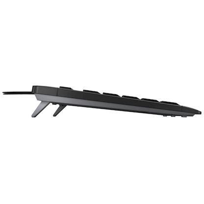 Artikelbild 2 für CHERRY STREAM TKL Tastatur kabelgebunden schwarz, Artikelnummer 669784