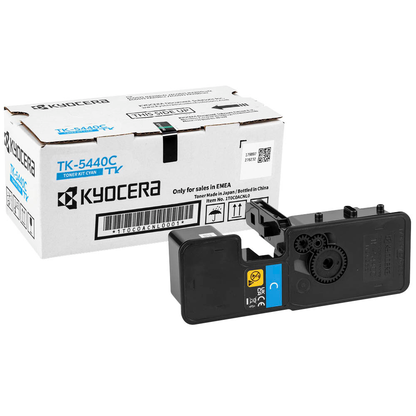 Artikelbild 5 für KYOCERA TK-5440K/C/M/Y schwarz, cyan, magenta, gelb Toner, 4er-Set, Artikelnummer 459244