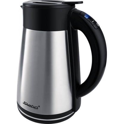 Artikelbild 17 für Steba Wasserkocher WK 31 silber 1,5 l 1850 - 2200 W, Artikelnummer 176006
