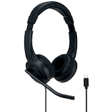 Artikelbild 1 für Kensington H1000 USB-C USB-Headset schwarz, Artikelnummer 222287