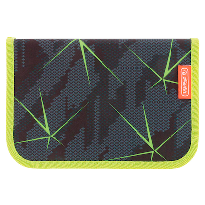 Artikelbild 15 für herlitz Schulranzen-Set Loop Plus Wild Life Kunstfaser grau, Artikelnummer 271488