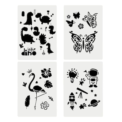 Artikelbild 6 für sax design Airbrushset für Kinder farbsortiert, Artikelnummer 350106