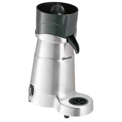 Artikelbild 2 für Bartscher Joy Zitruspresse elektrisch silber, schwarz 180 W, Artikelnummer 425466