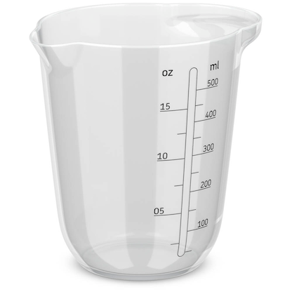 Artikelbild 13 für MEPAL Messbecher Chef It transparent, Artikelnummer 546228