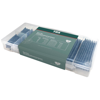 Artikelbild 4 für TOX Schrumpfschläuche BASIC 127-teilig, Artikelnummer 560179