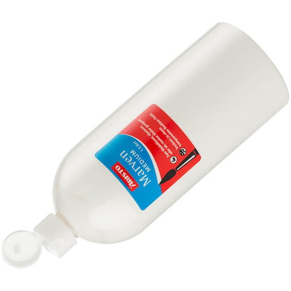 Artikelbild 2 für ARISTO Marven Medium Bastelkleber 1,0 l, Artikelnummer 713109
