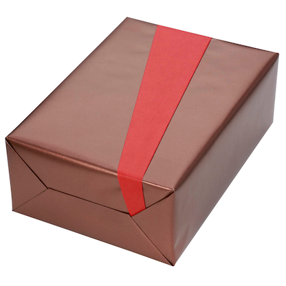 Artikelbild 10 für JUNG SCHÖNER VERPACKEN Geschenkpapier Vollton Uni braun, 20,0 m, Artikelnummer 715837