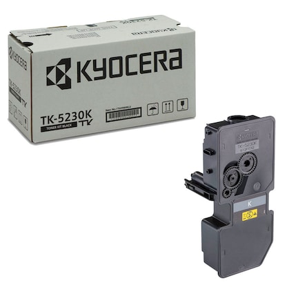 Artikelbild 2 für KYOCERA TK-5230K/C/M/Y schwarz, cyan, magenta, gelb Toner, 4er-Set, Artikelnummer 336999