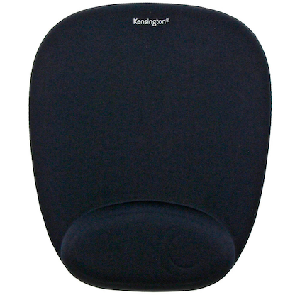 Artikelbild 3 für Kensington Mousepad mit Handgelenkauflage schwarz, Artikelnummer 873846
