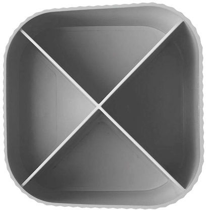 Artikelbild 5 für HAN Schreibtischset Re-LOOP grau, Artikelnummer 445591