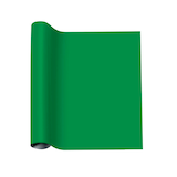 Artikelbild 1 für plottiX Wandtattoo-Folie grün 31,5 cm x 1,0 m, 1 Rolle, Artikelnummer 266587