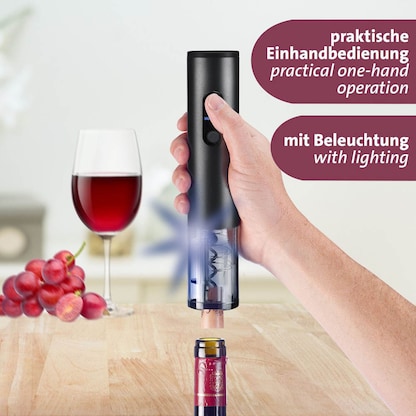 Artikelbild 3 für WESTMARK Korkenzieher Vasco, Artikelnummer 996847