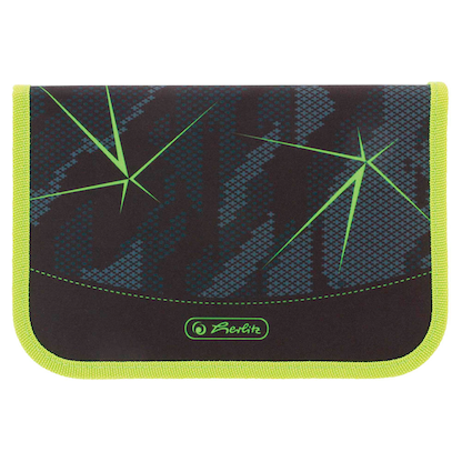 Artikelbild 16 für herlitz Schulranzen-Set Loop Plus Wild Life Kunstfaser grau, Artikelnummer 271488