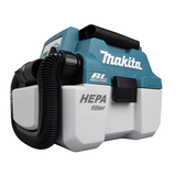 Artikelbild 1 für makita DVC750LZX3 Akku-Nass-/Trockensauger, Artikelnummer 304376