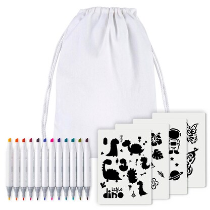 Artikelbild 3 für sax design Airbrushset für Kinder farbsortiert, Artikelnummer 350106