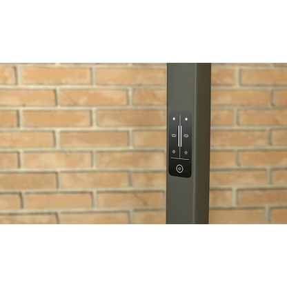 Artikelbild 13 für Hansa LED Saphir plus Stehlampe anthrazit 80 W, Artikelnummer 617906