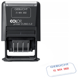 Artikelbild 1 für COLOP Datumstempel mit Text 