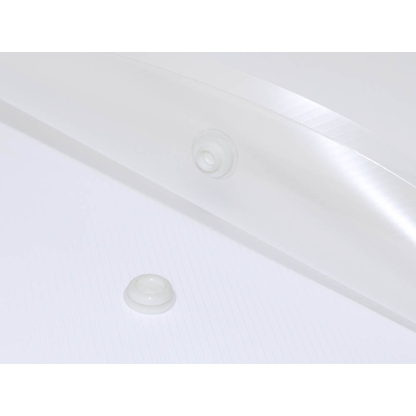 Artikelbild 7 für 10 RAPESCO® Dokumententaschen DIN A3 transparent klar, Artikelnummer 710556